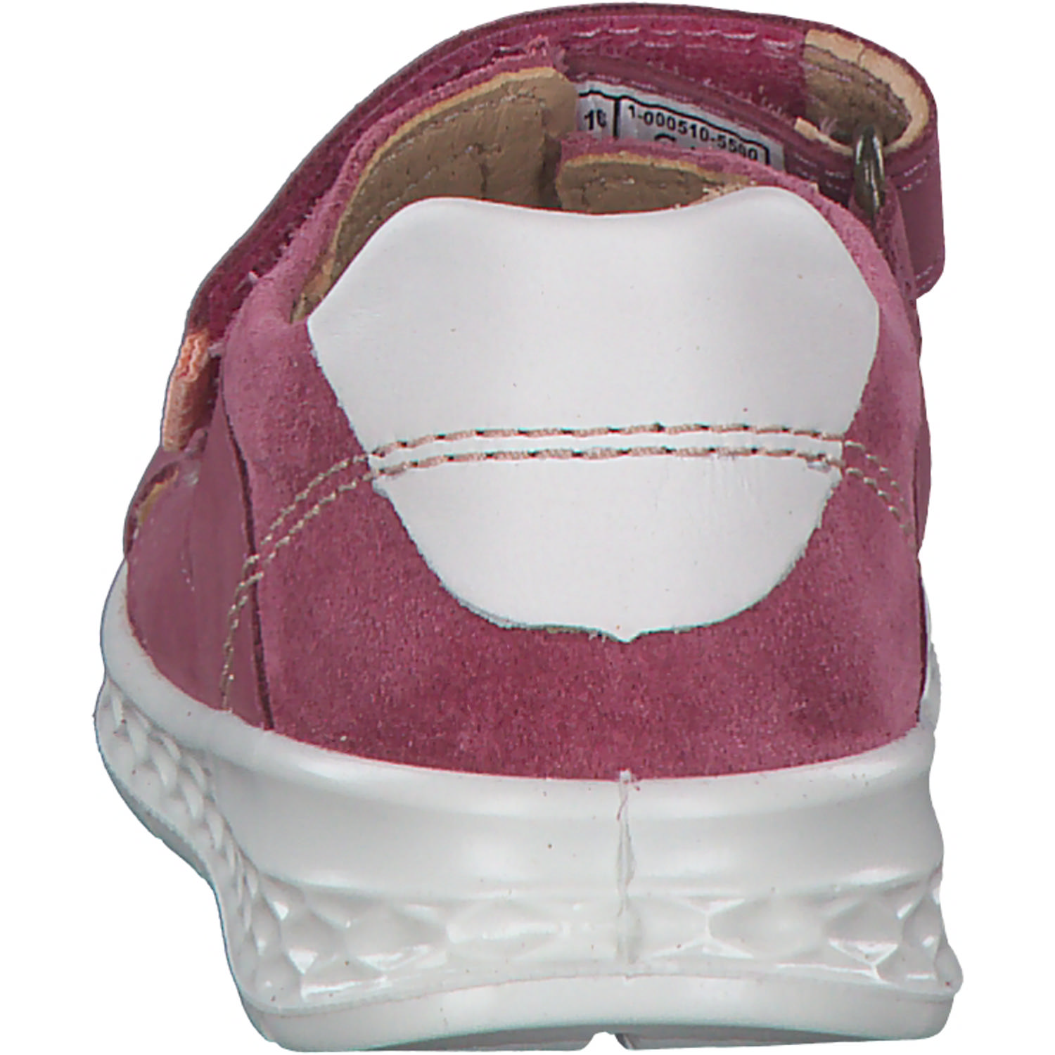 Superfit LAGOON 00510 W, Sandaletten, Kinder, Pink