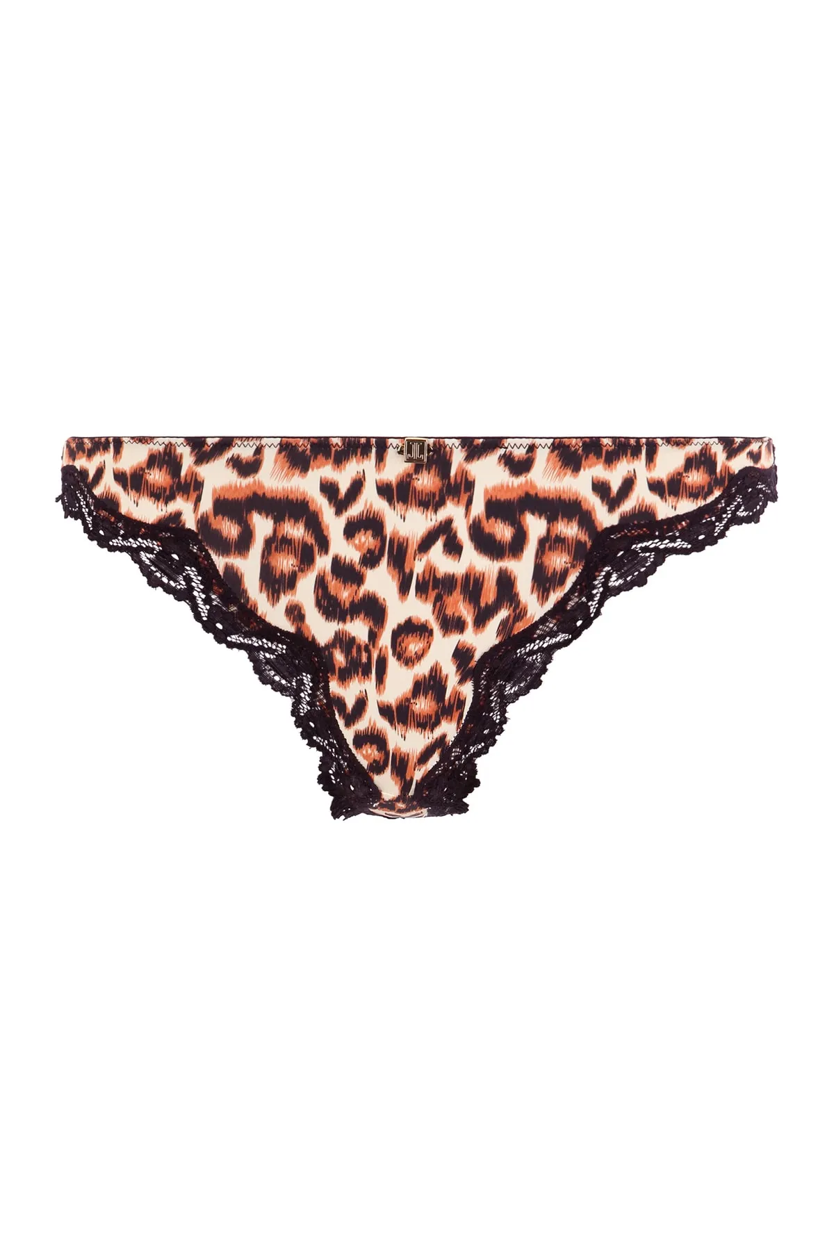 JETTE  Slip - Mehrfarbig - Animal Print