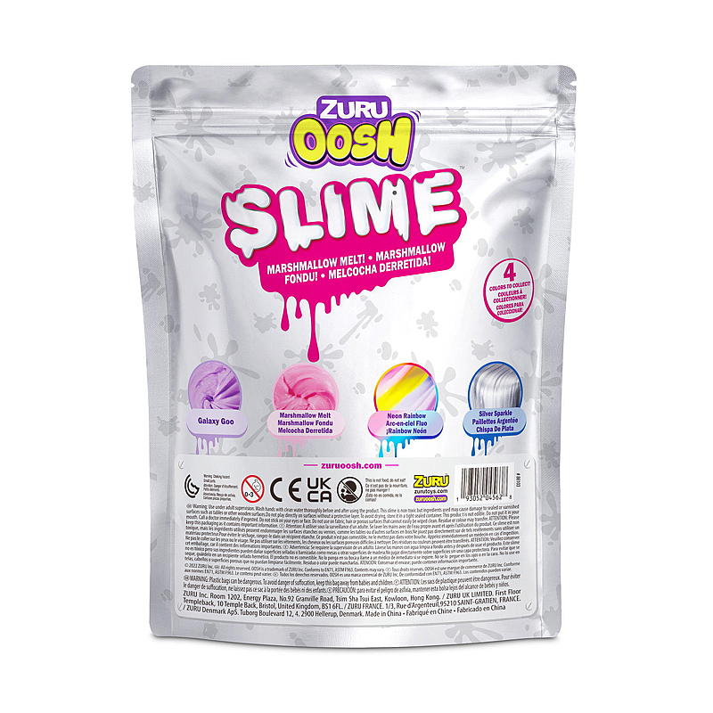 Zuru Slime bag 500 g, Oosh