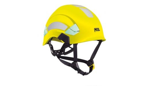 Petzl PE-A010DA00 Safety Helmet Vertex Hi-Viz - Yellow