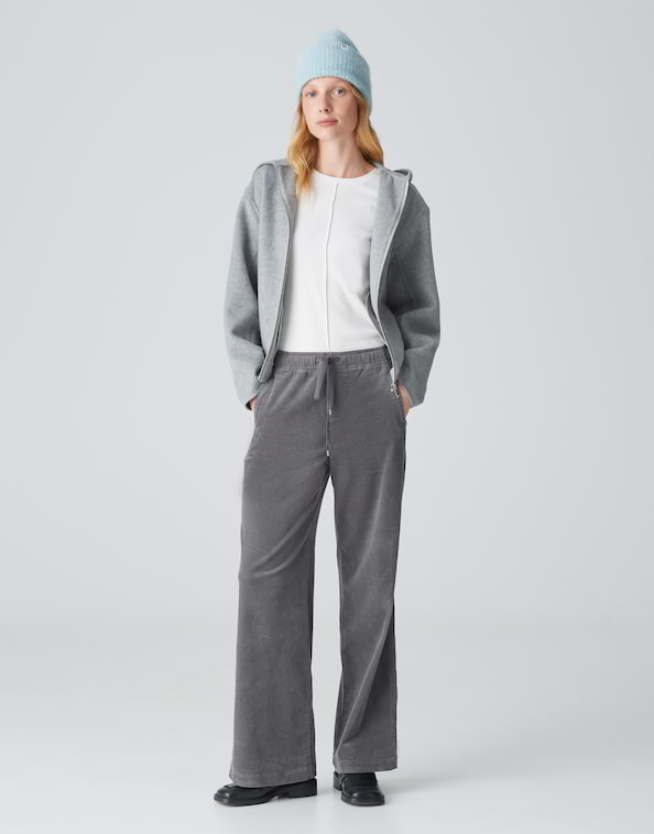 Cordhose Mileni track