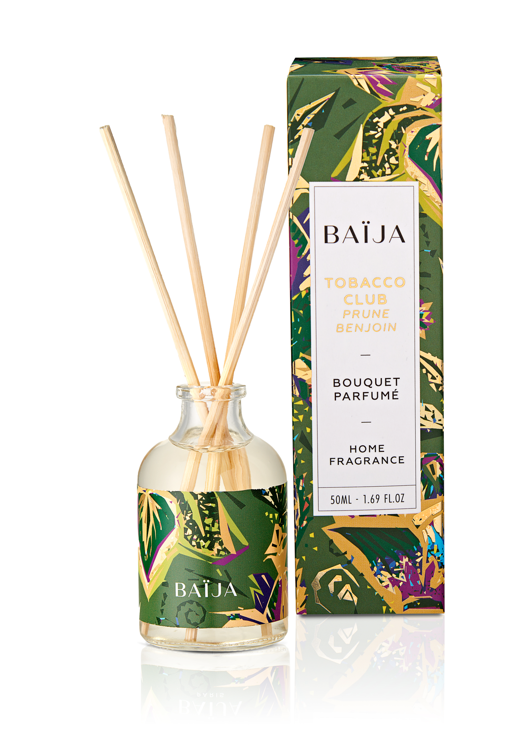 baïja Tobacco Club Mini Bouquet Parfumé