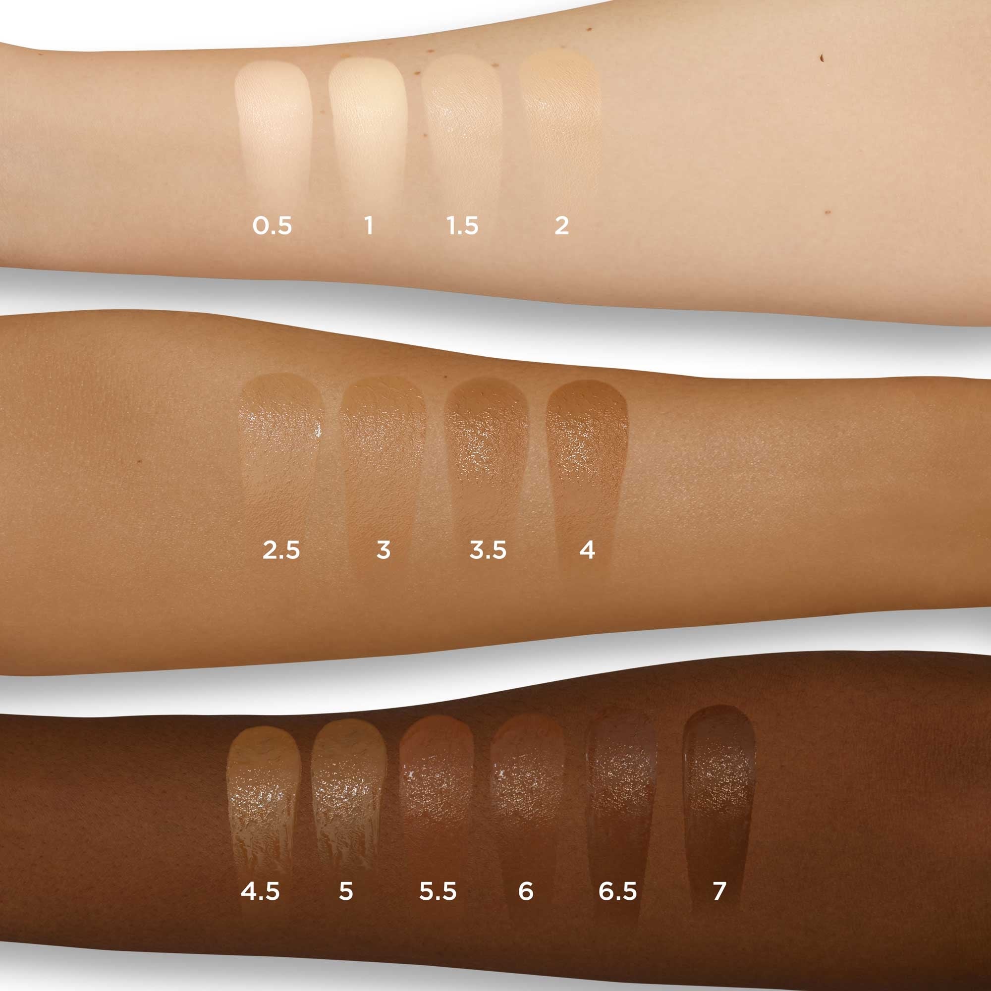 Bálsamo con color Skin Realist - Crema facial con color antiimperfecciones, BB Cream, CC Cream, base de maquillaje en crema, crema facial con color de efecto global