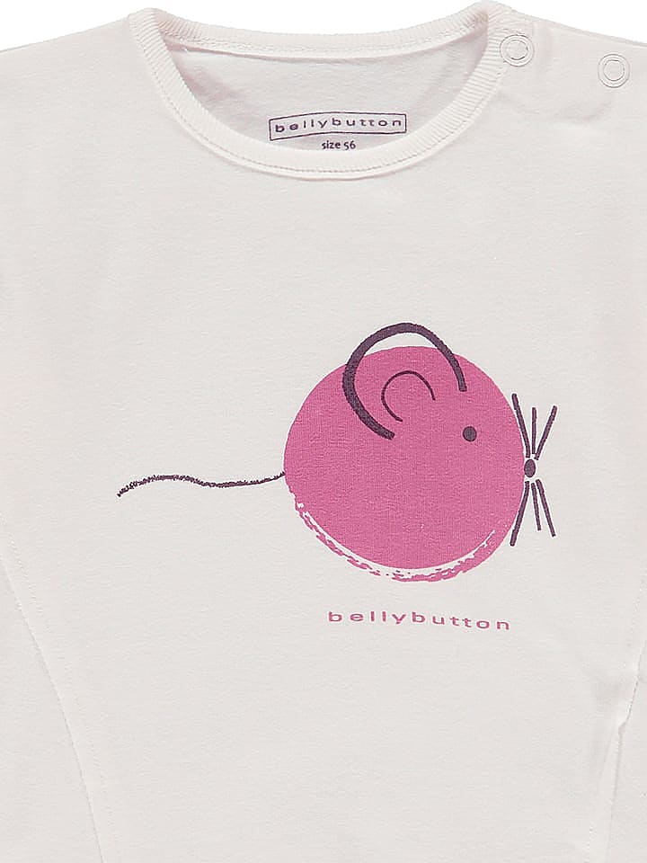 bellybutton Longsleeve in Creme günstig kaufen 86