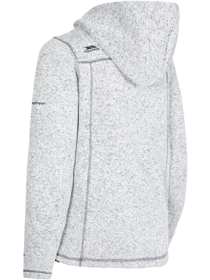 Trespass Fleecejacke/Fleecepullover in Blau günstig kaufen