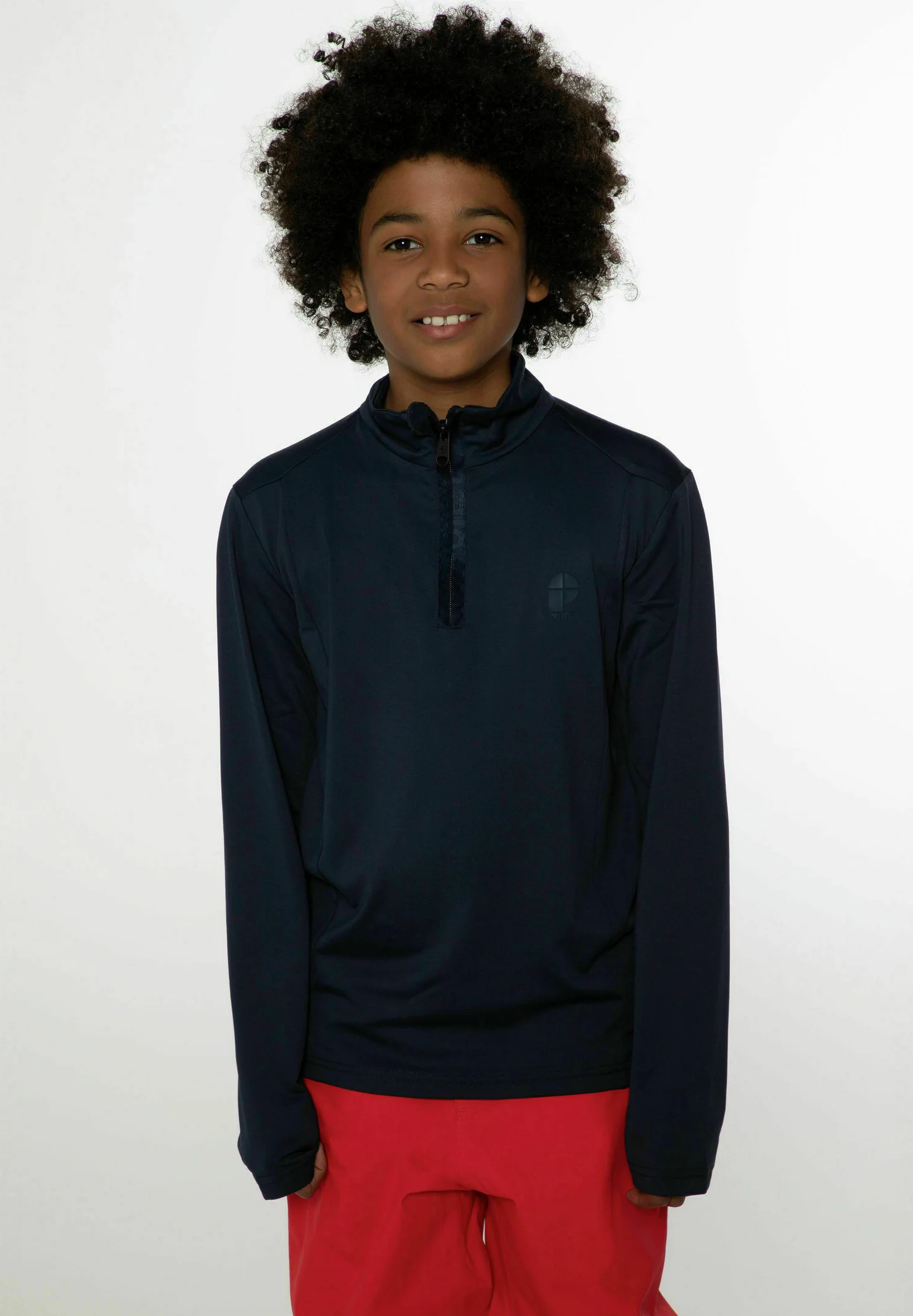 Sudadera polar Protest WILLOWY