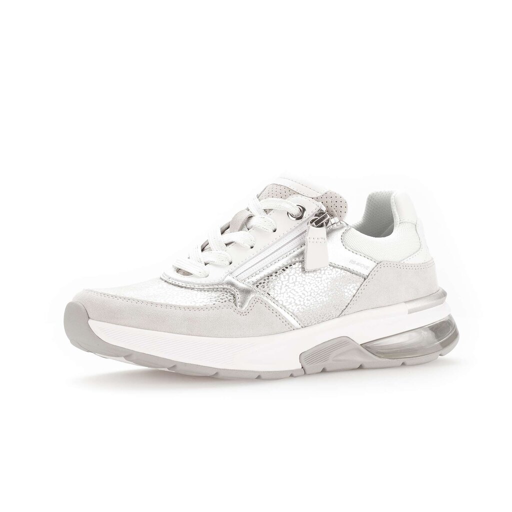 rollingsoft Sneaker low silber
