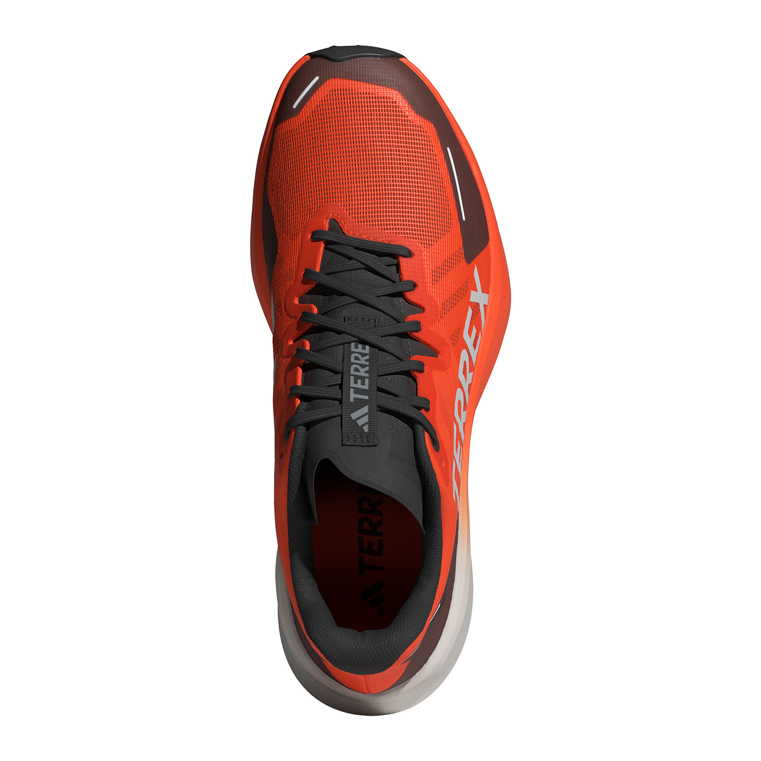 Terrex Agravic 3 Trailschuh Herren - Orange, Schwarz
