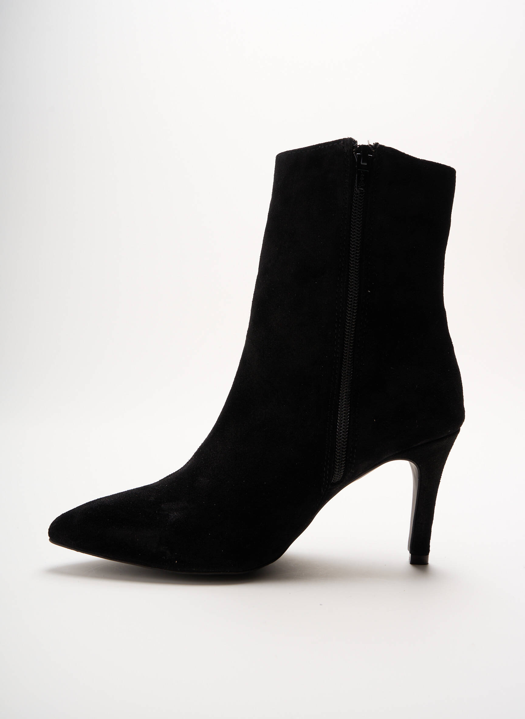 Sms Bottines Femme couleur noir