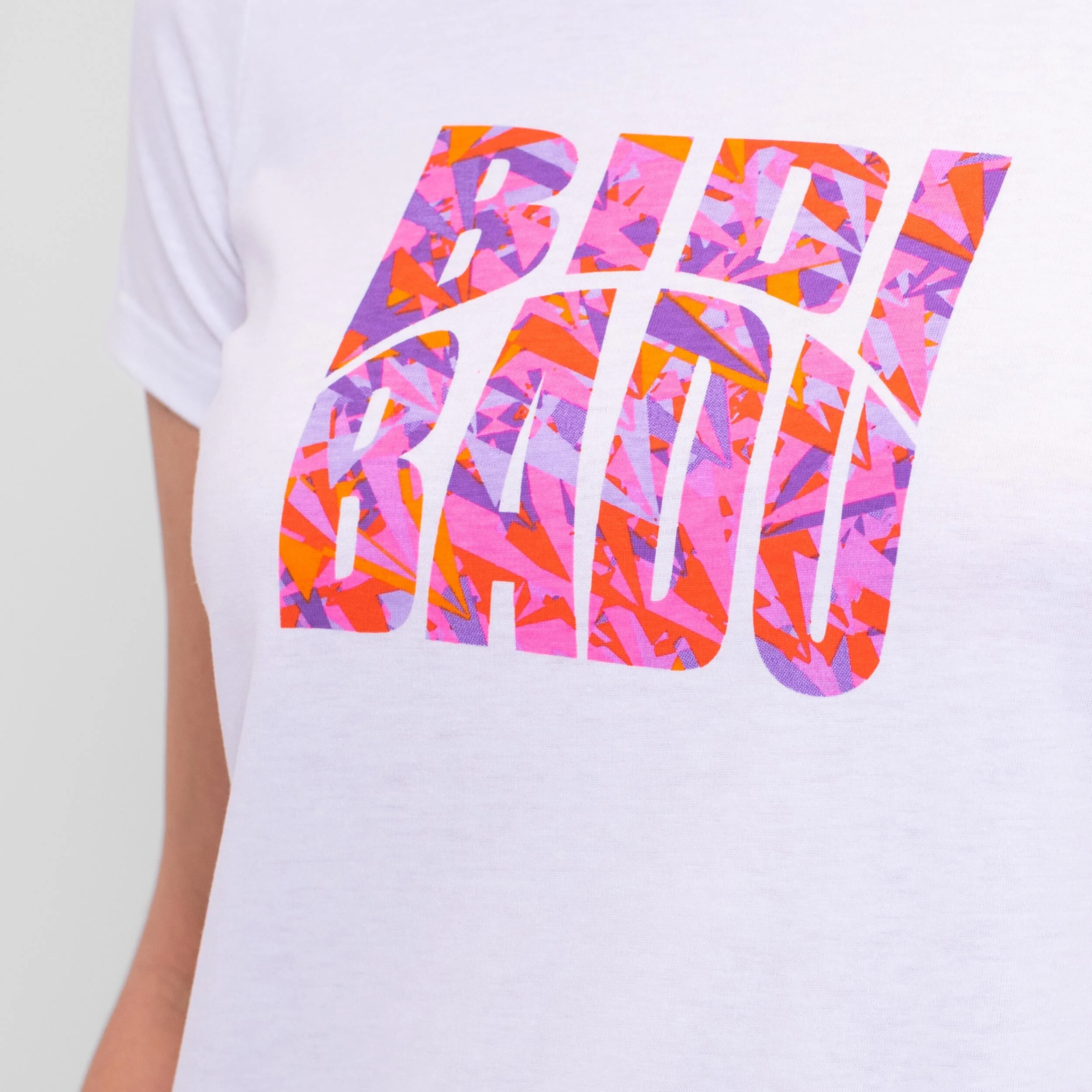 Spike Chill T-Shirt Damen - Weiß