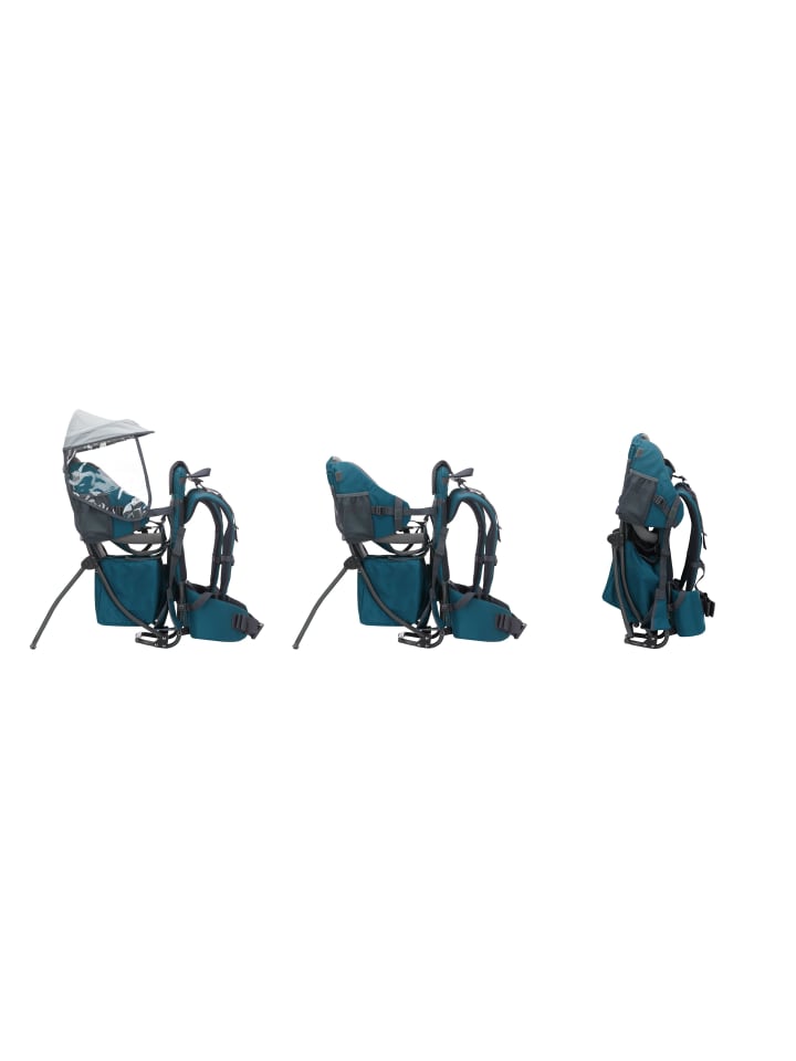 fillikid Rückentrage Explorer Elite Exklusiv in Aqua günstig kaufen onesize