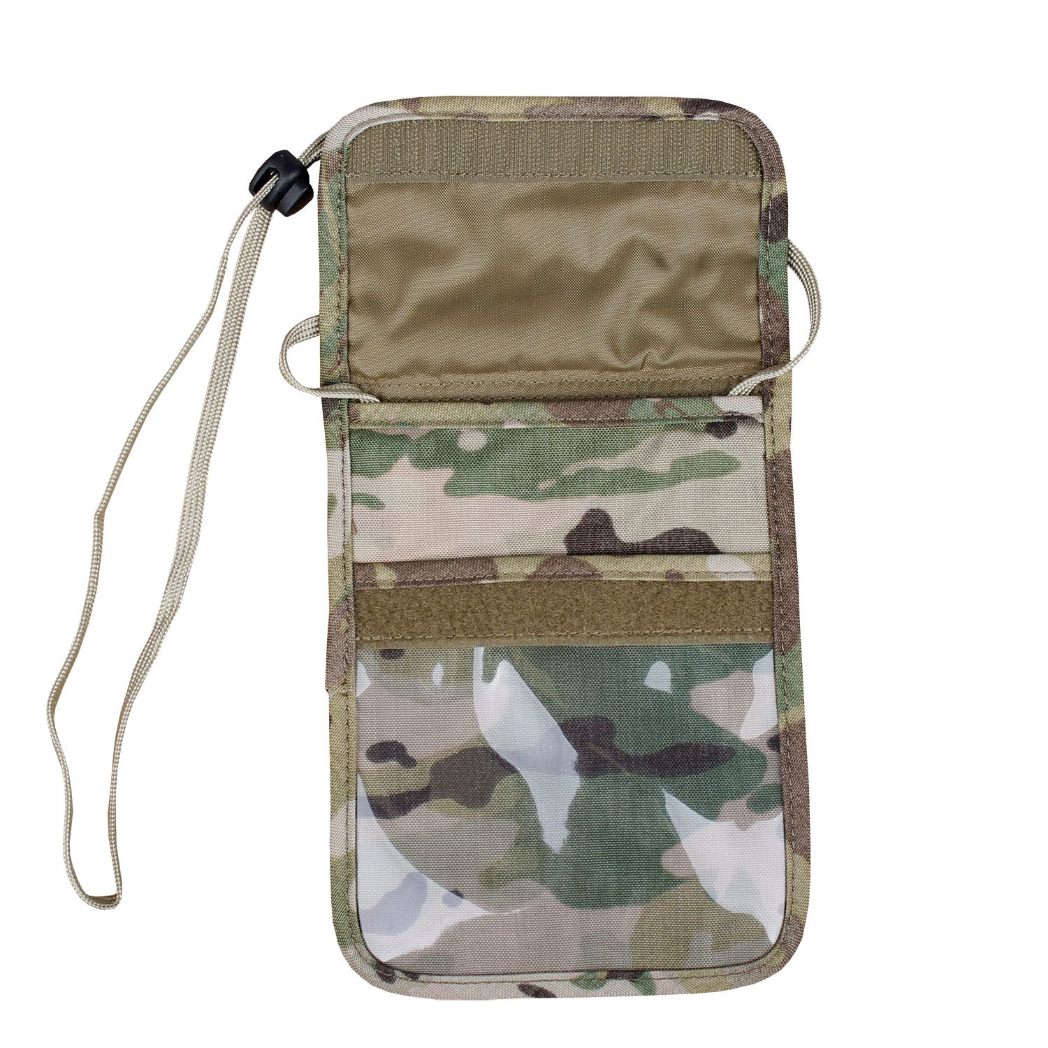 TT Neck Pouch Brustbeutel