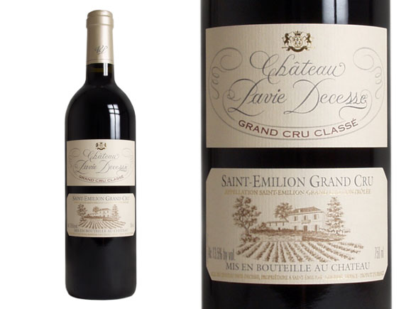 Château Pavie Decesse Rouge 1998 Bordeaux Saint-Emilion
