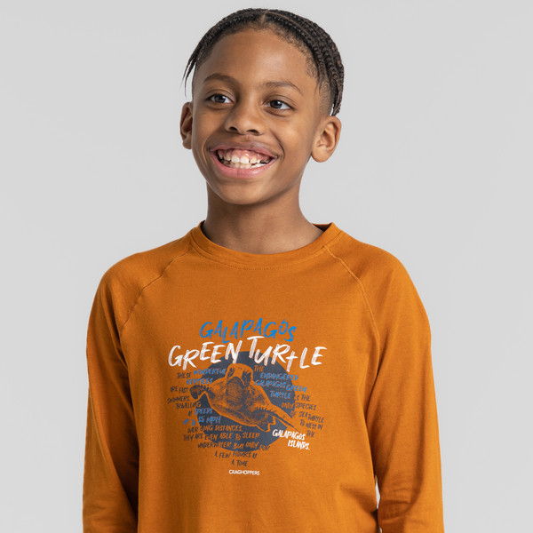 COLLY LONG SLEEVED T-SHIRT Kinder - Langarmshirt