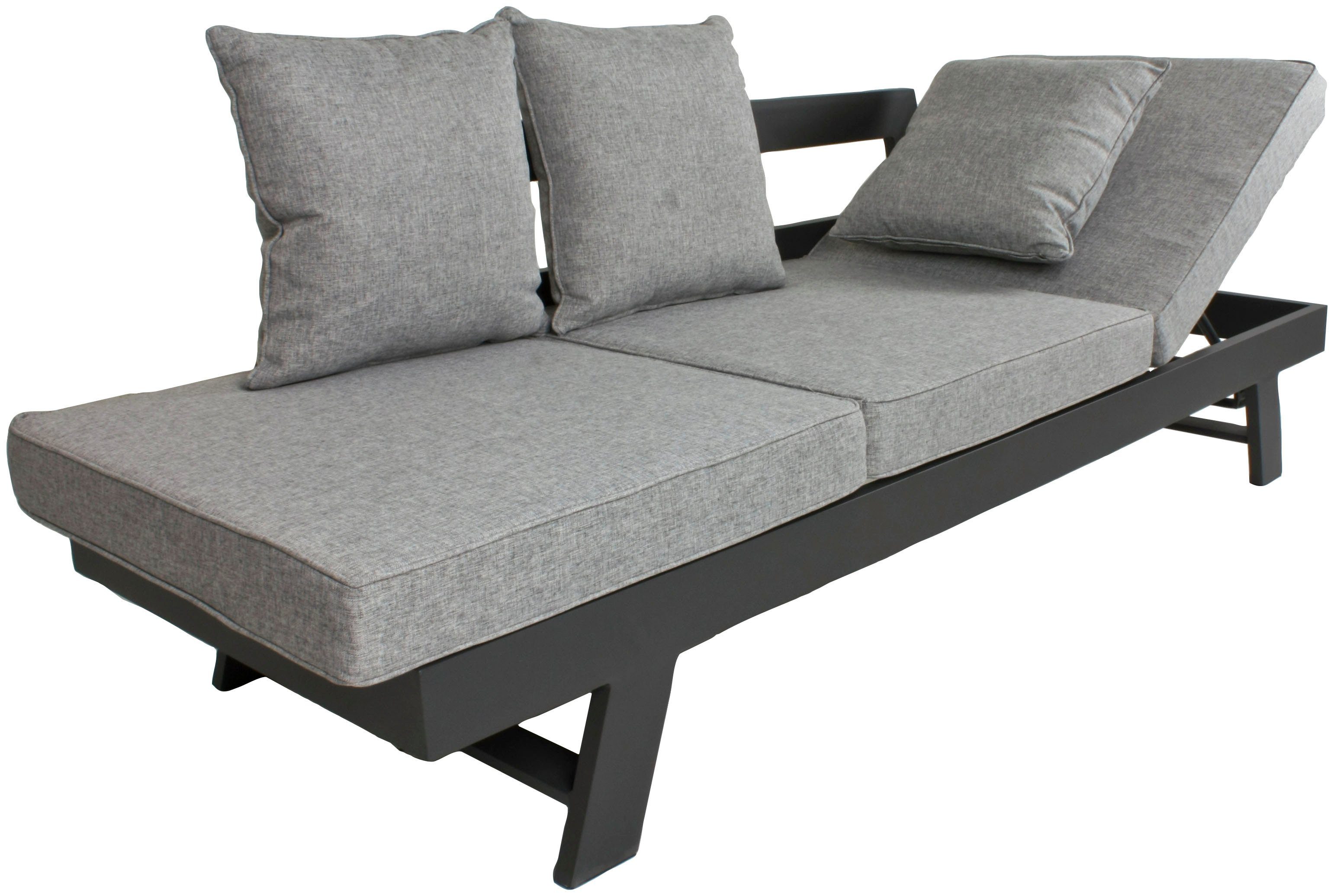 Garden Pleasure Loungesofa DONNA, 7 Teile