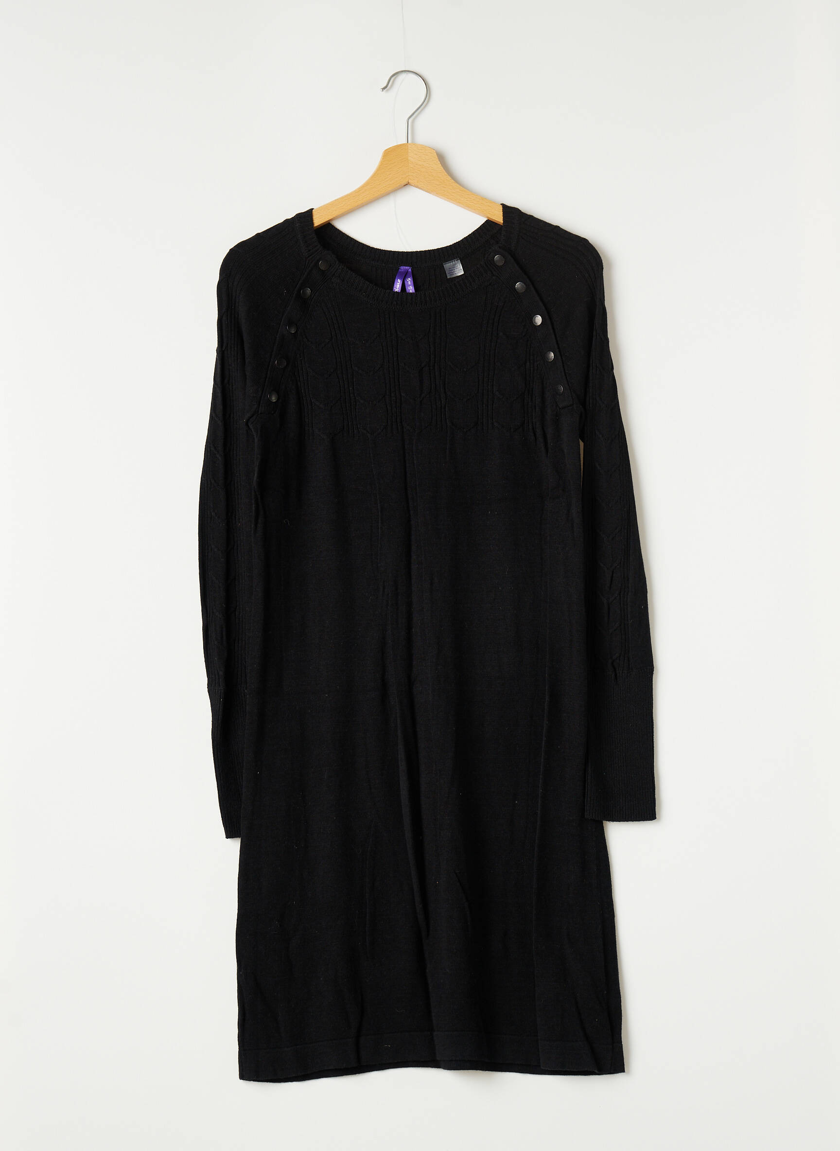Seraphine Robes Maternite Femme couleur noir