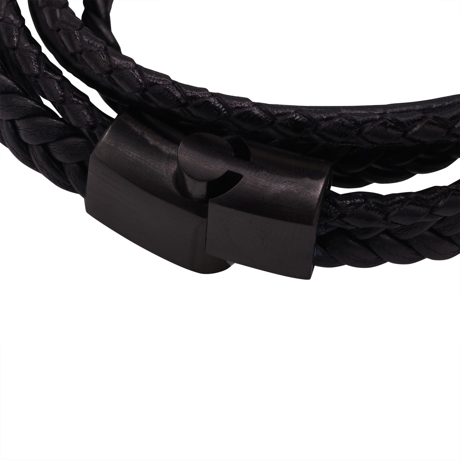 Bracciale Heideman Lewis nero