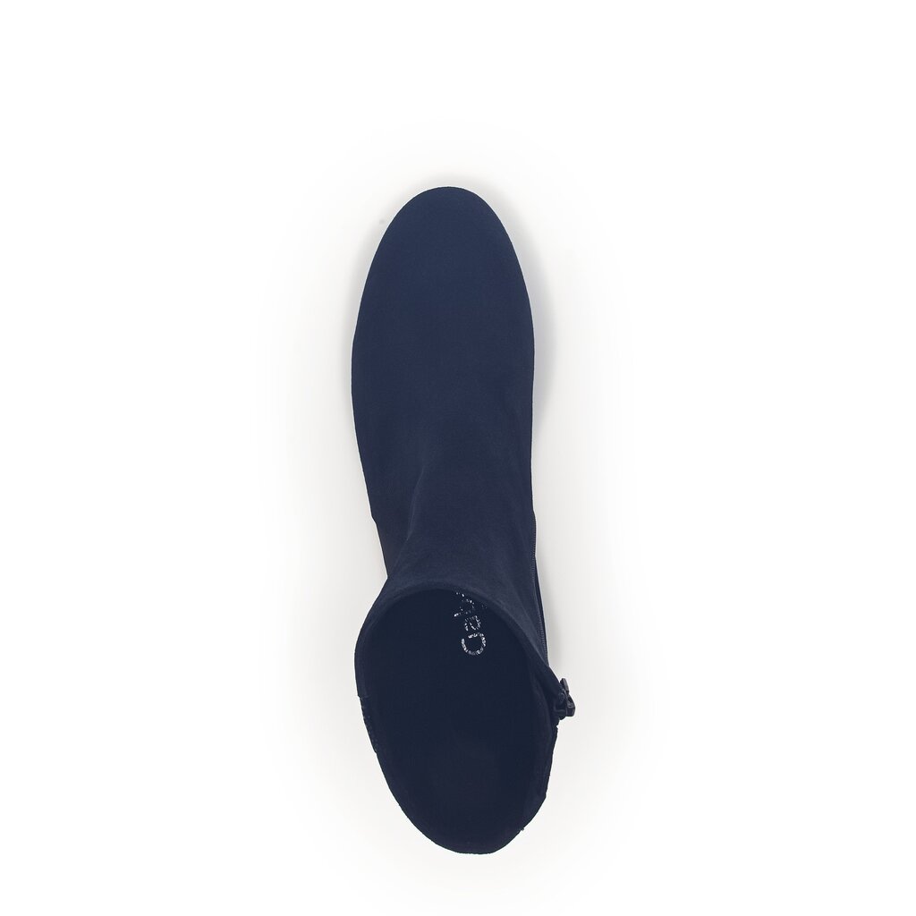 Gabor comfort Sportliche Stiefelette blau