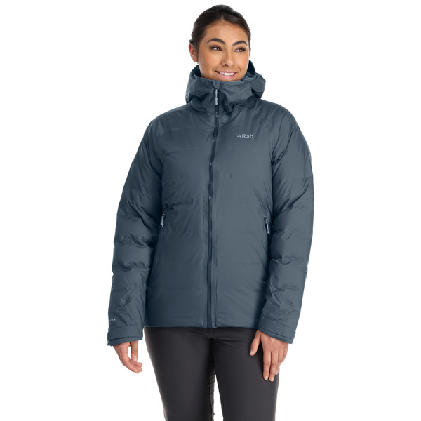 VALIANCE JACKET W Damen - Daunenjacke