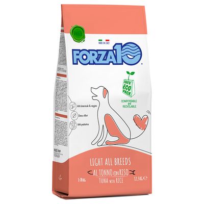 Forza 10 Maintenance Light mit Thunfisch & Reis
