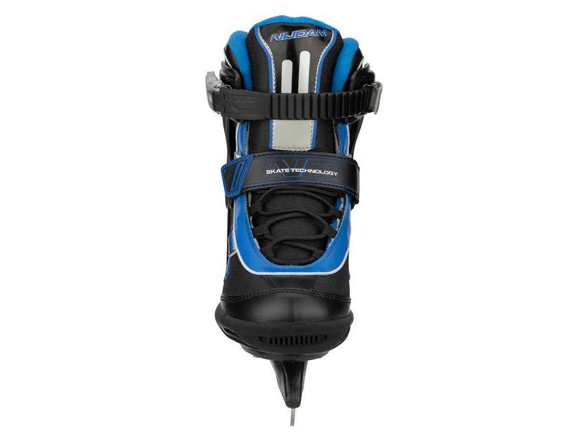 Nijdam Semi Softboot Eishockeyschlittschuhe