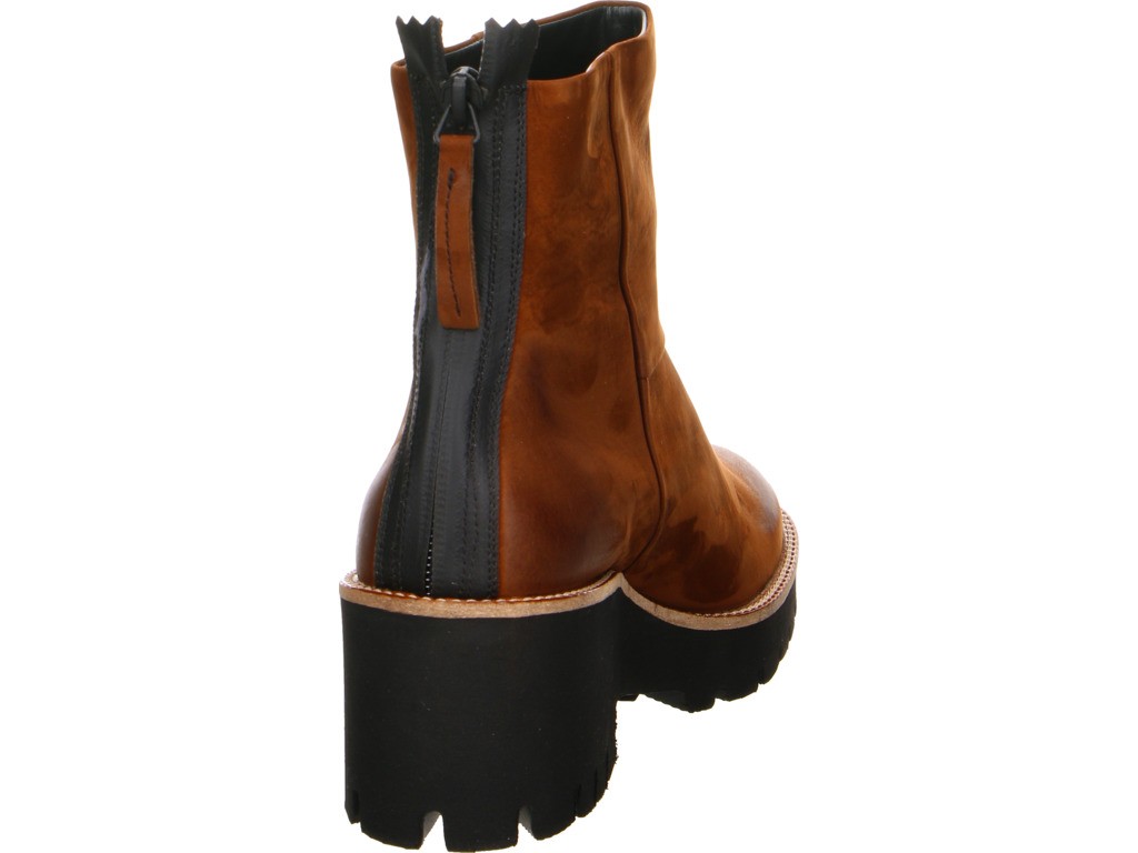 PAUL GREEN Stiefeletten braun