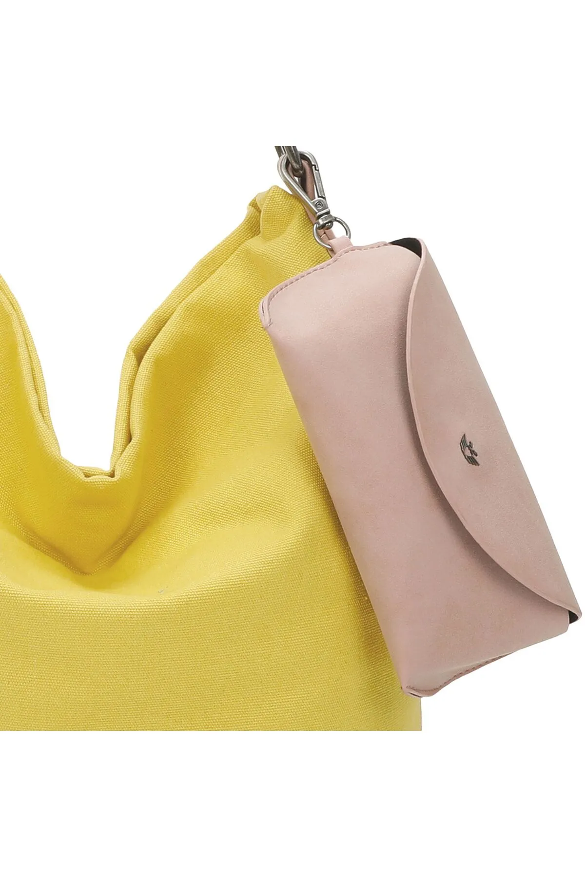 Fritzi aus Preußen  Izzy07 Olga Canvas Schultertasche 27 cm