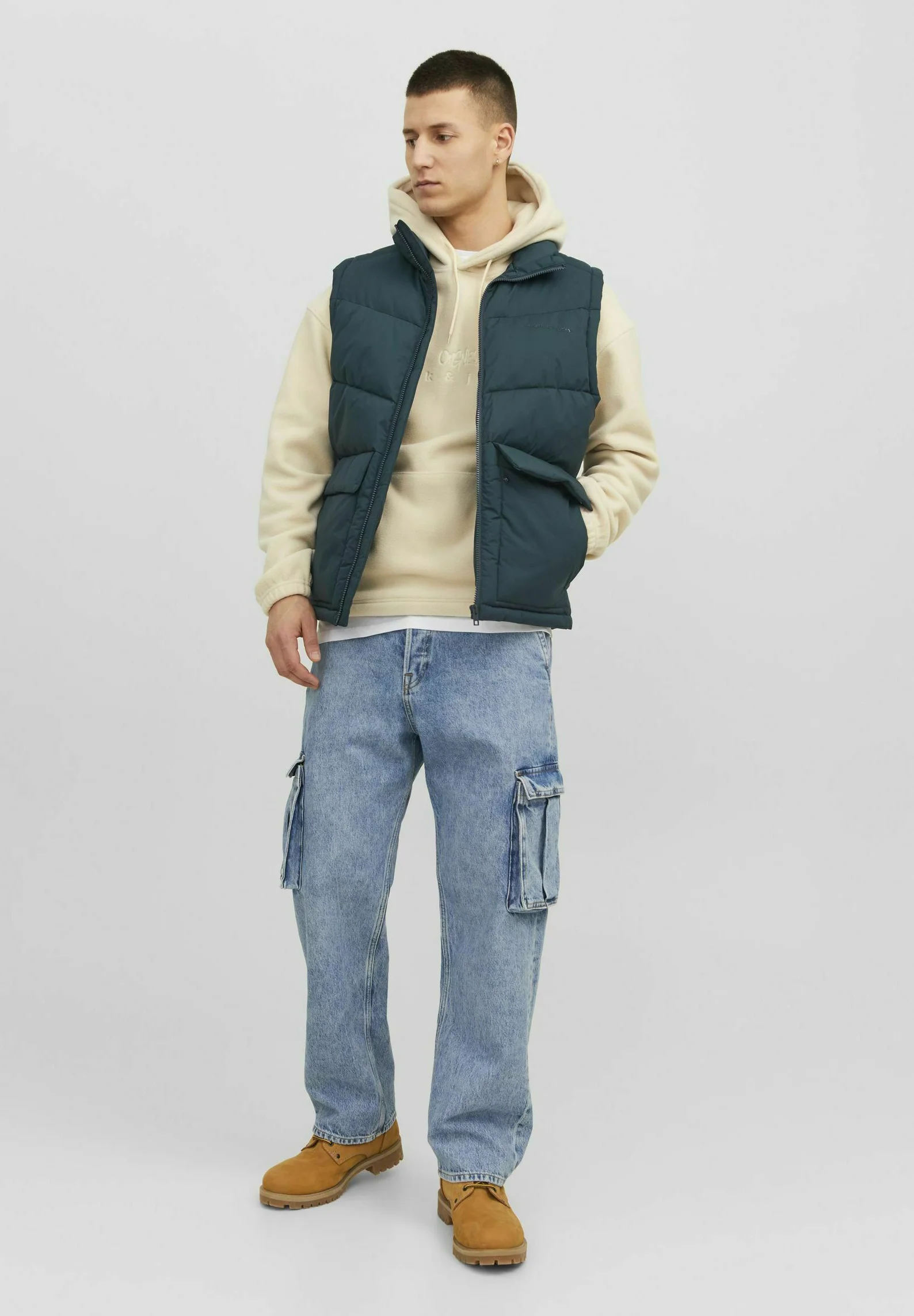 Jack & Jones Performance JOR VESTERBRO BODYWARMER - Sin mangas