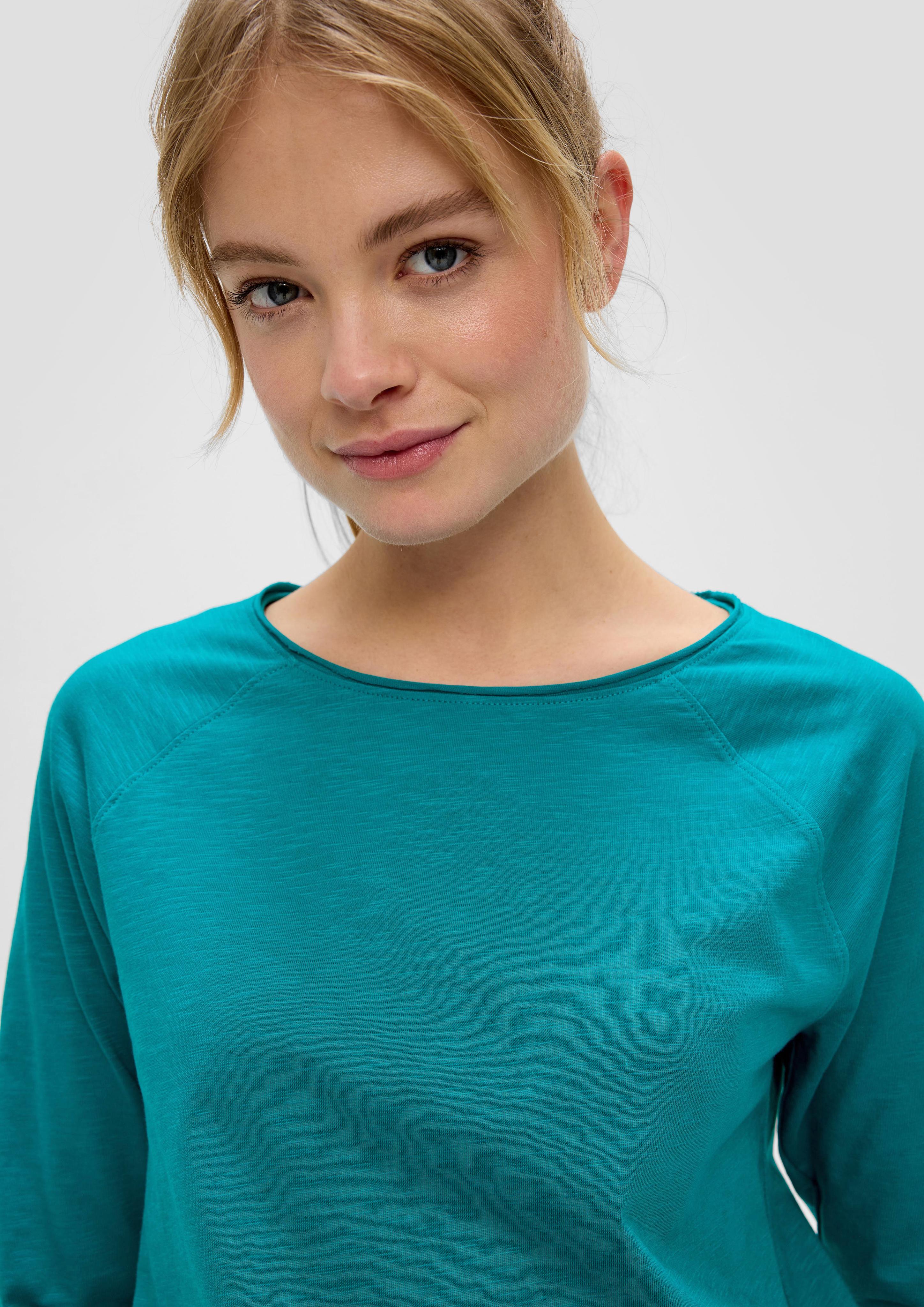 Longsleeve aus Baumwolle  2141838-6680
