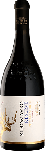 Alpha Estate : Xinomavro Ecosystem Reserve Vieilles Vignes Single Block 