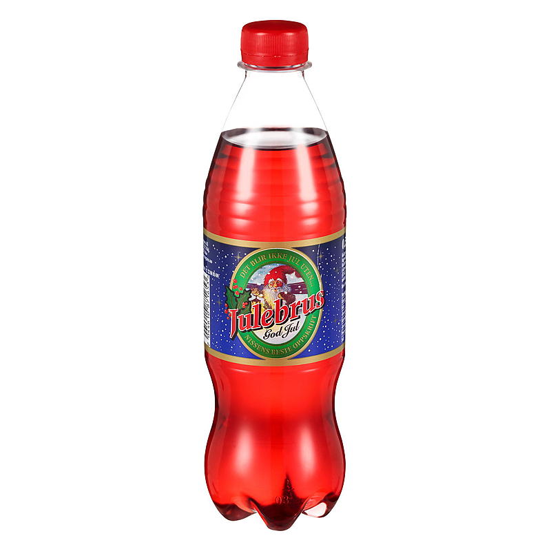 Ringnes Julebrus 0,5 l Ringnes