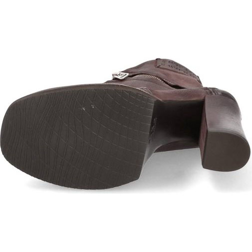 A.S.98 Plateau-Stiefeletten