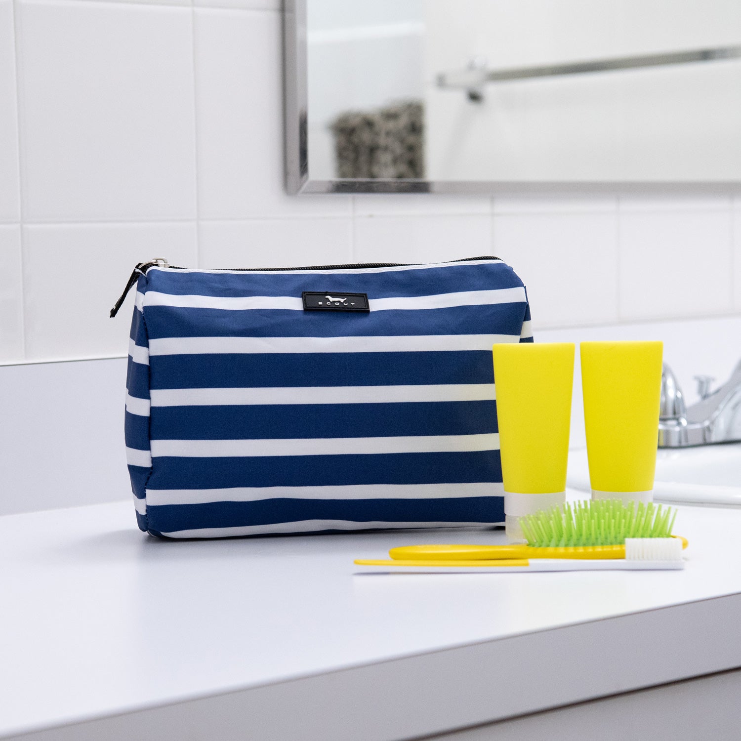 Toiletry Bag Medium Packin' Heat
