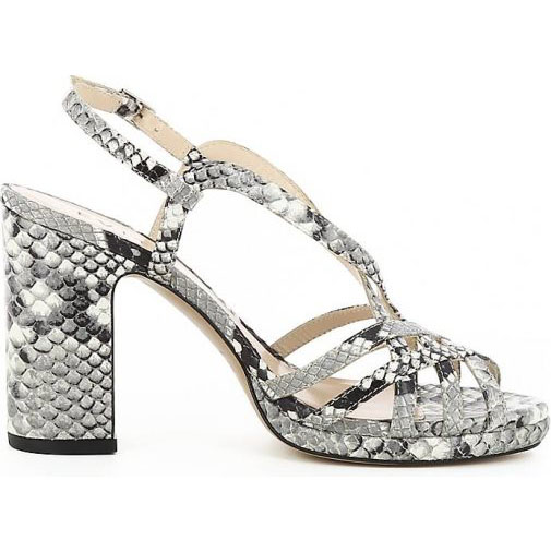 EVITA Damen Sandalette LINDA