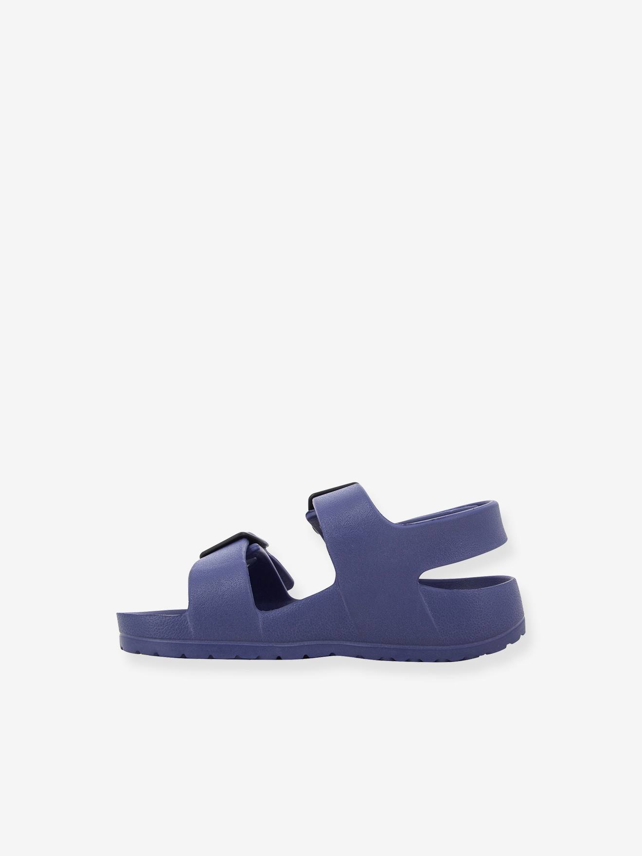 Sandales enfant Surfy Buckles SHOO POM® encre