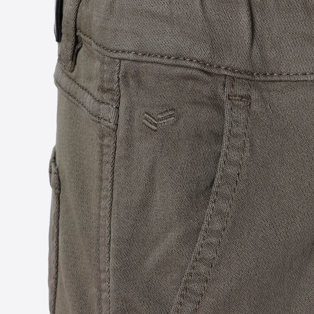SALKI  Jean battle kaki Garçon