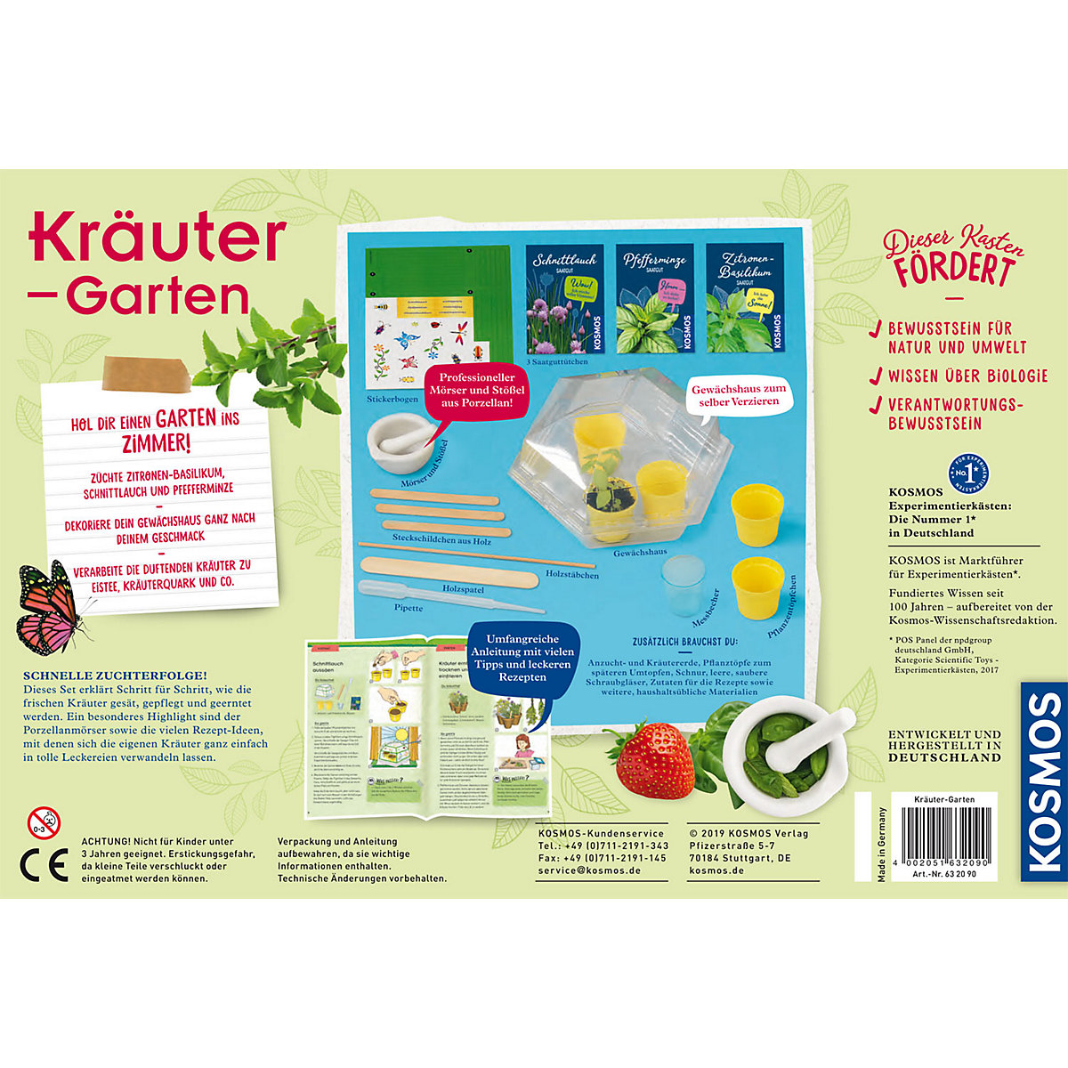 Kräutergarten
