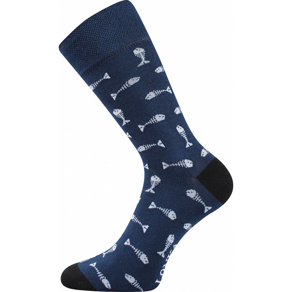 Voxx Doble 03 Fischer Socken, 1 Paar