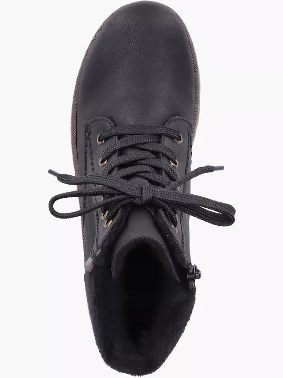 Rieker Damen Schnürstiefel