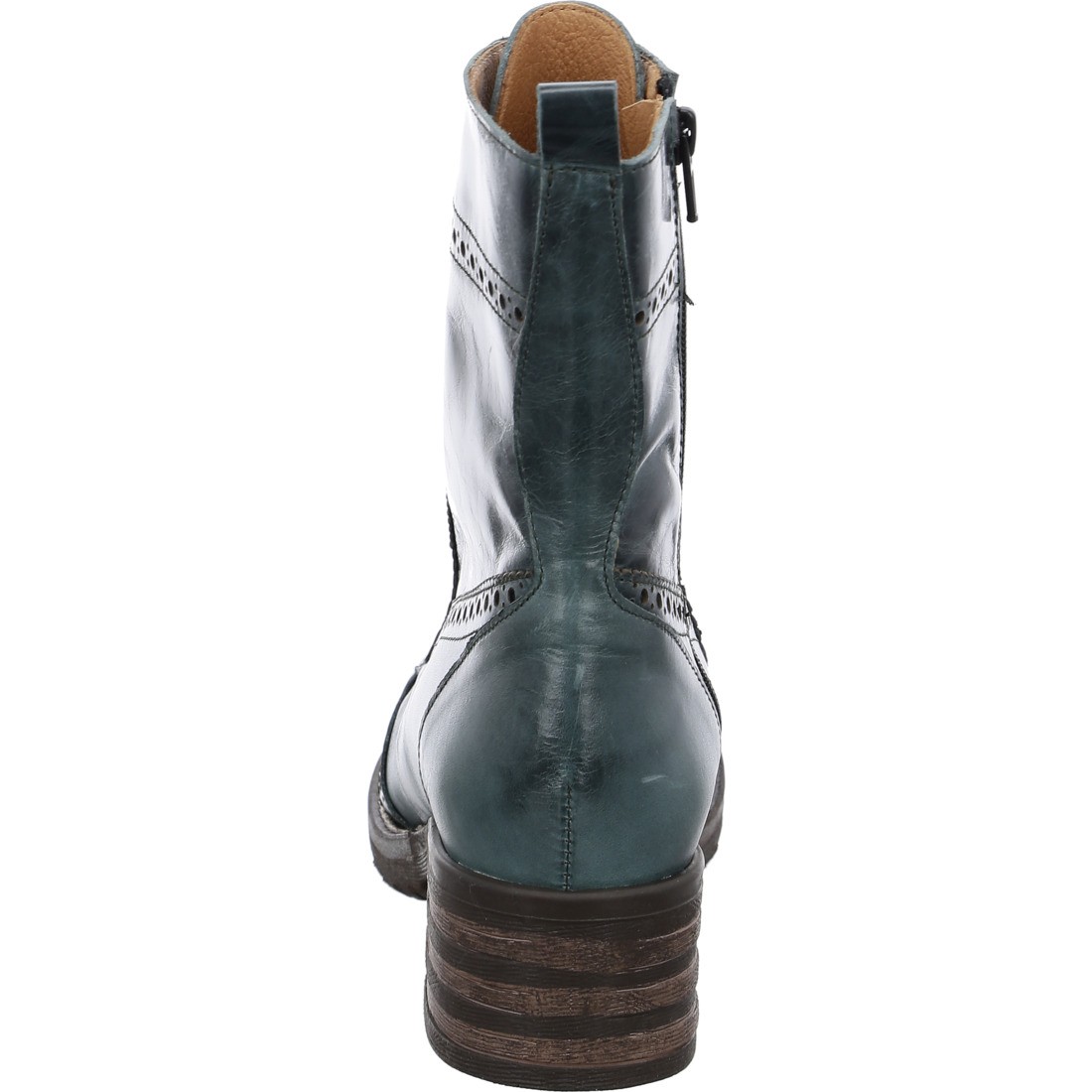 BRAKO Stiefeletten grün