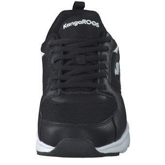 KangaROOS K AR Buno Sneaker in schwarz