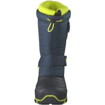 KangaROOS Kanga Bean II Schneeboots in blau