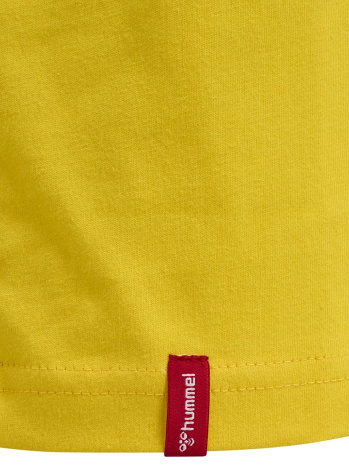 Hummel Hummel T-Shirt Hmlred Kinder in EMPIRE YELLOW günstig kaufen
