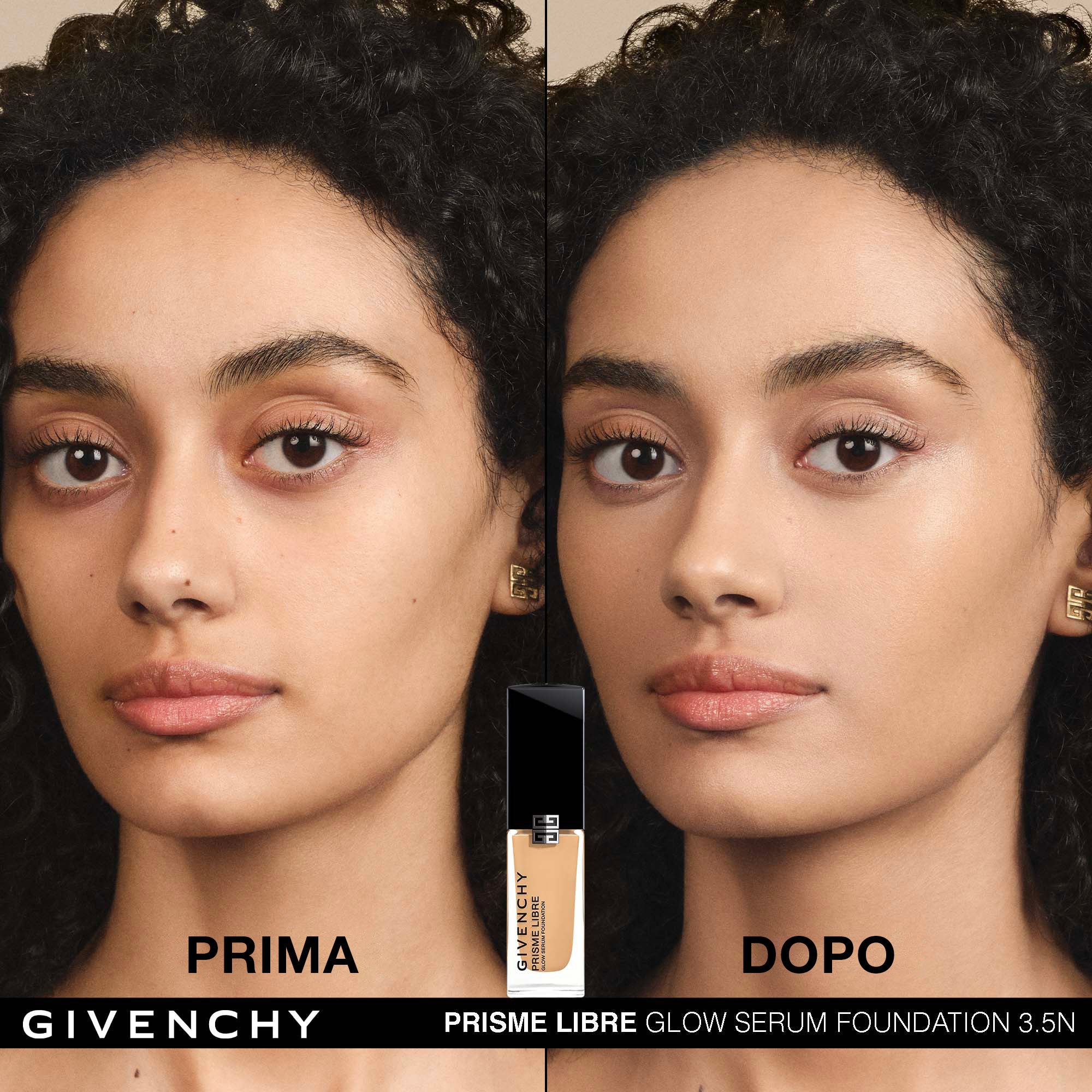PRISME LIBRE Glow Serum Foundation - Base líquida