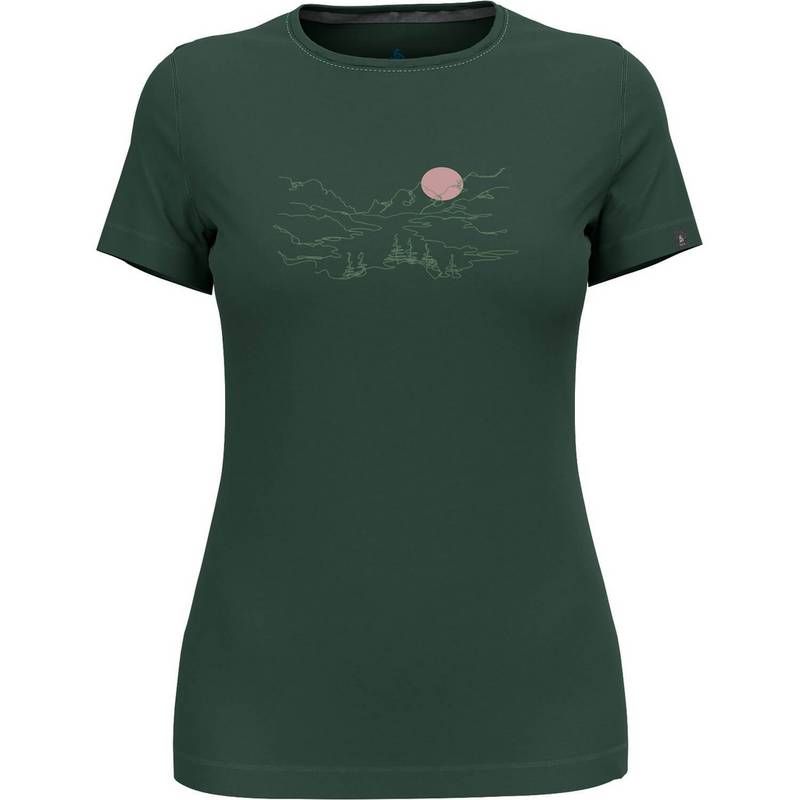 Odlo Kumano Valley T-Shirt Damen
