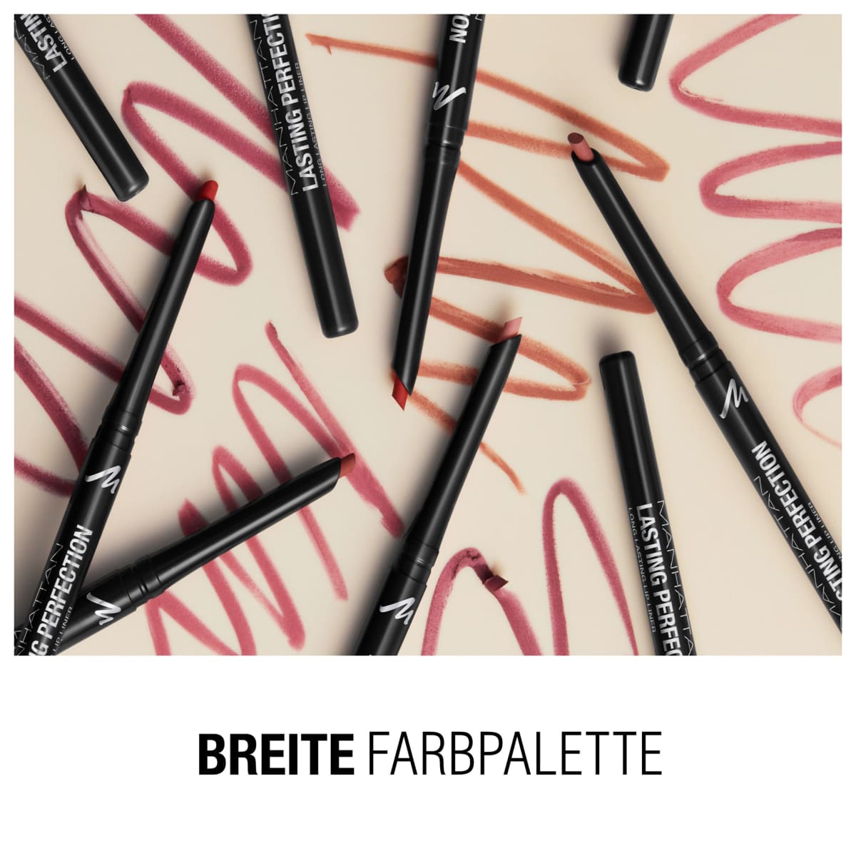 Lipliner Lasting Perfection 18 Rose Addiction, 2 g