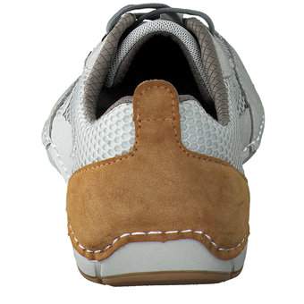 Bugatti Sandstone Sneaker in beige