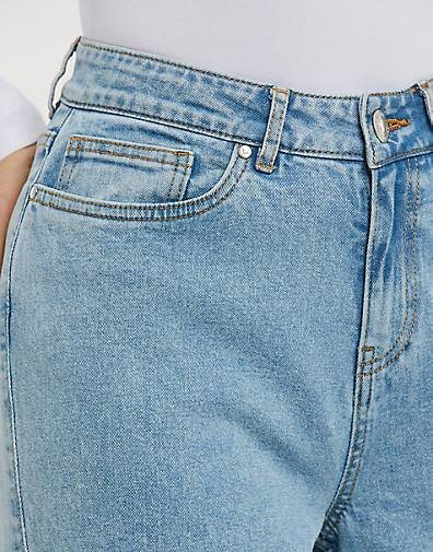 Threadbare Wideleg Jeans