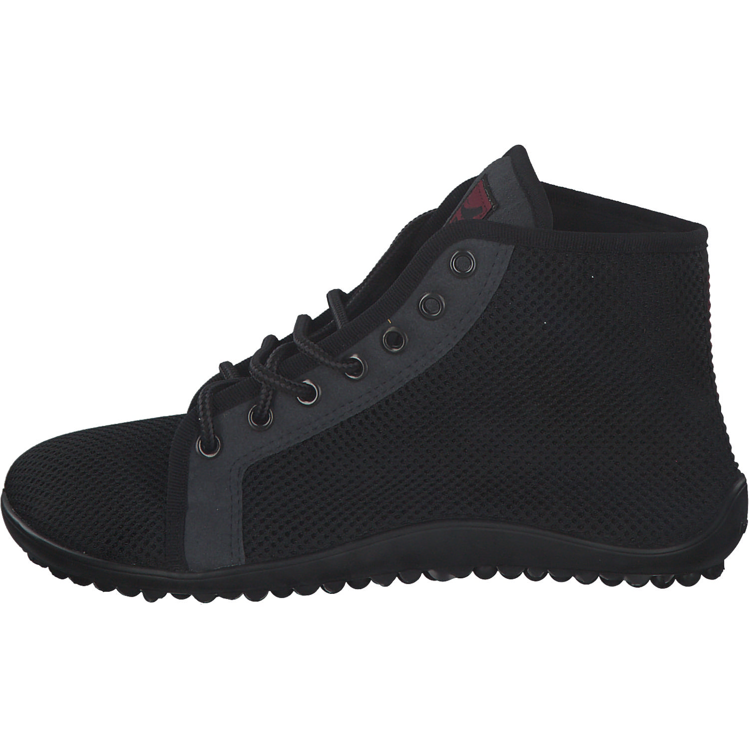 Leguano Aktiv Plus, Stiefeletten, lavaschwarz