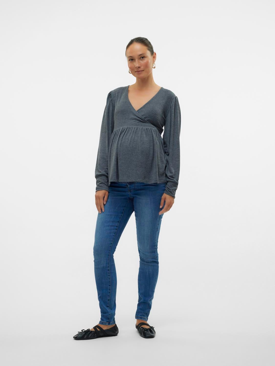 Umstands-jeans